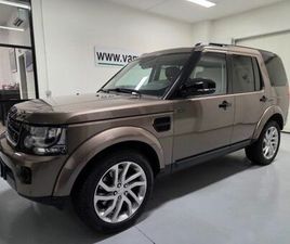 4 3.0 HSE GRAPHITE EDITION IVA ESPOSTA E6B