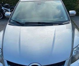 MAZDA CX-7 CD 173 REVOLUTION TOP