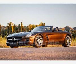 ROADSTER V8 6.3 BA7 AMG SPEEDSHIFT DCT
