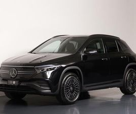 EQA 350 AMG LINE 4MATIC