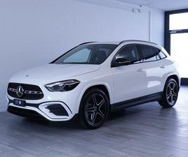 GLA 200 NIGHT STAR AMG LINE