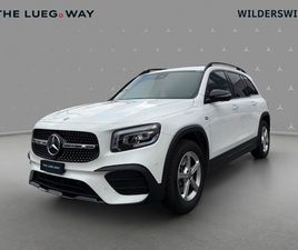 GLB 200 4MATIC AMG LINE 8G-TRONIC