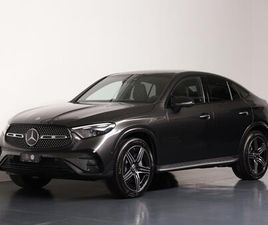 GLC 200 AMG LINE 4MATIC COUPÉ