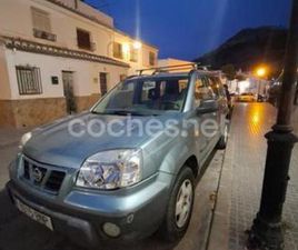 NISSAN XTRAIL