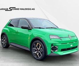 R5 E-TECH COMFORT RANGE 52 KWH TECHNO