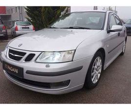 SAAB 9-3 ARC 1,8T ECOPOWER SENTRONIC/SERVICE/LEDER/T...