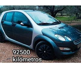 SMART FORFOUR SMART - FORFOUR