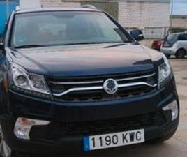 SSANGYONG - KORANDO