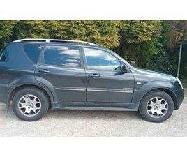 SSANGYONG - REXTON
