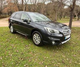 SUBARU OUTBACK SUBARU - OUTBACK
