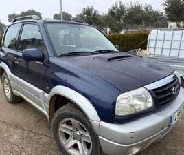 SUZUKI GRAND VITARA SUZUKI - GRAND VITARA