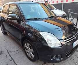 SUZUKI - SWIFT