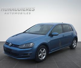 GOLF 1.4 TGI BLUEMOTION COMFORTLINE DSG