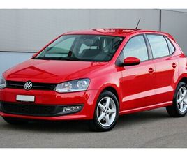 VOLKSWAGEN POLO SOCIETE POLO 1.2 TSI COMFORTLINE 105PS *5 TÜRER *KLIMAAUTOMATIC *NEUE STEUERKETTE!!!