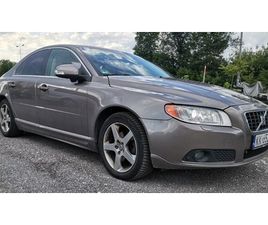 VOLVO S80 3.0 AWD POLESTAR MY2008