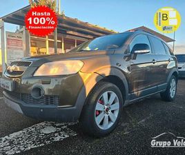CHEVROLET - CAPTIVA
