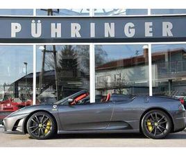 F 430 SCUDERIA SPIDER 16M *1 VON 499*2.HAND*ALC...