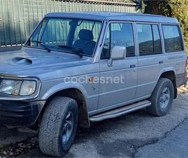 HYUNDAI GALLOPER GALLOPER SUPER EXCEED