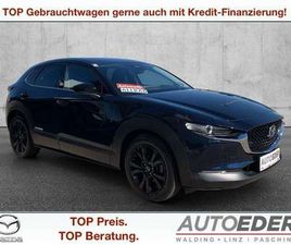 MAZDA CX-30 E-SKYACTIVE-X 186 AWD HOMURA AUT.