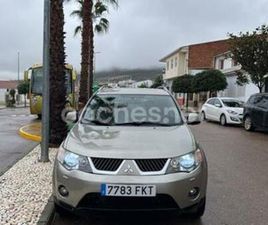 MITSUBISHI OUTLANDER