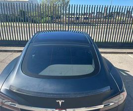 TESLA MODEL S TESLA - MODEL S