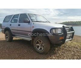 TOYOTA 4RUNNER TOYOTA 4RUNNER