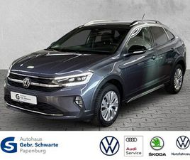 TAIGO 1.0 TSI DSG GOAL NAVIGATION+RÜCKFAHRKAMERA