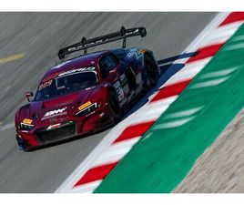 AUDI R8 R8 LMS GT3 EVO II