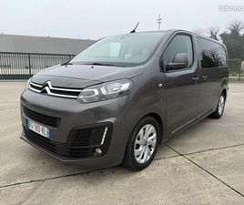 CITROËN JUMPY 180CV CABINE APPROFONDIE