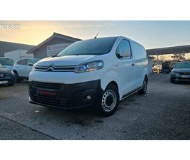 CITROËN JUMPY 2.0 BLUEHDI 150CV XS L1 BUSINESS