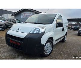 CITROEN CITROËN NEMO 1.3 HDI 75 FAP CLUB