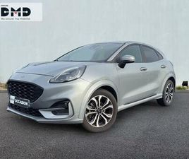 1.0 FLEXIFUEL 125CH S&S MHEV ST-LINE