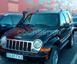 JEEP CHEROKEE 2.8 CRD LIMITED AUTO