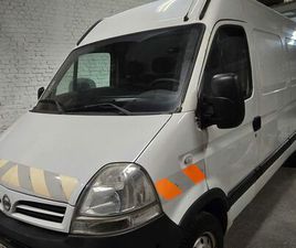 NISSAN INTERSTAR