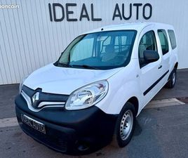 RENAULT KANGOO RENAULT KANGOO 1.5 DCI 90 CH GRAND VOLUME 100.295KM