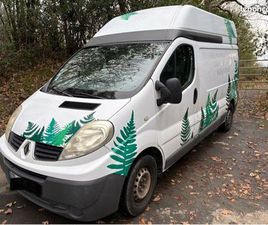 RENAULT TRAFIC L2H2 2008
