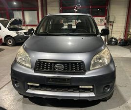 TERIOS 1.5 16V 4WD