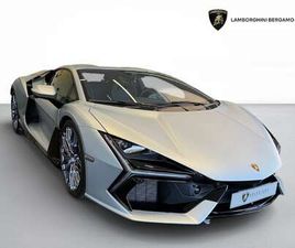 6.5 V12 HPEV - IVA ESPOSTA