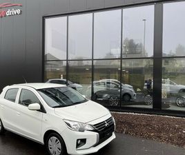 SPACE STAR 1.2 INFORM