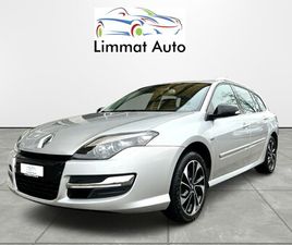 RENAULT LAGUNA GRANDTOUR LAGUNA GRANDTOUR 2.0 16V T BOSE AUTOMATIC