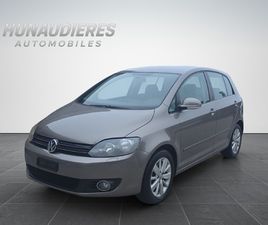 VOLKSWAGEN GOLF PLUS GOLF+ 1.4 TSI TEAM