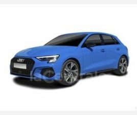 AUDI A3 SPORTBACK 30 TFSI IV SPORTBACK 30 TFSI 110 6CV DESIGN