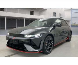 IONIQ 5 84 KWH N PERFORMANCE PLUS PACK