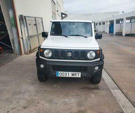 SUZUKI JIMNY SUZUKI - JIMNY