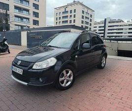 SUZUKI SX4 SUZUKI - SX4