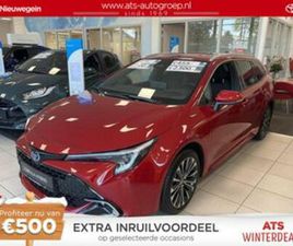 TOYOTA COROLLA TOURING SPORTS TOYOTA COROLLA TOURING SPORTS HYBRID 200 FIRST EDITION | DYN — TOYOTA — MARKTPLAATS