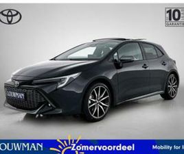 TOYOTA COROLLA HYBRID 180 GR SPORT PLUS PACK | SCHUIF-/KANTE — TOYOTA — MARKTPLAATS