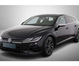 SHOOTING BRAKE R 2.0 TSI DSG 4MOT 320CV ONLY PROMO