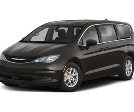 USED 2022 CHRYSLER VOYAGER LX