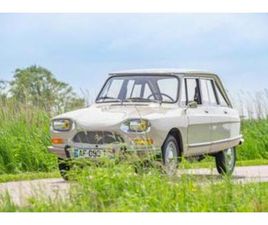 CITROEN AMI 8 BERLINE CLUB — CITROËN — MARKTPLAATS